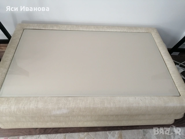 Холна маса, снимка 2 - Маси - 53657378