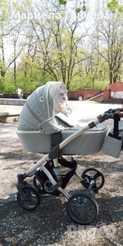 Бебешка количка , снимка 1 - За бебешки колички - 44145997
