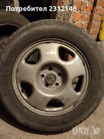 Джанти honda 17 цола