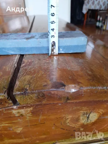 Старо точило за нож,ножове #15, снимка 6 - Други ценни предмети - 49726426