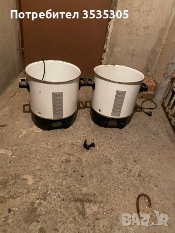 Уред за Варене на Буркани SILVERCREST 27L 1800W 