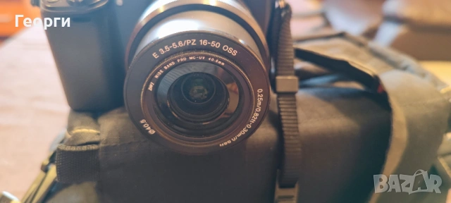 Sony a6000 + Sony E PZ 16-50mm обектив, снимка 7 - Фотоапарати - 53730991