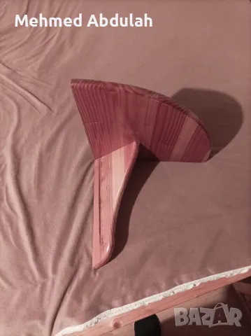 Стойка за саксии от масивно дърво , снимка 3 - Етажерки - 50050584