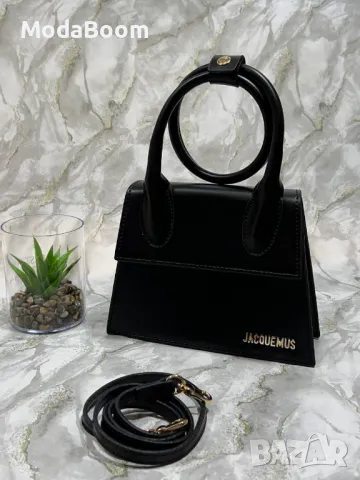 JACQUEMUS дамски чанти различни цветове , снимка 5 - Чанти - 48132839