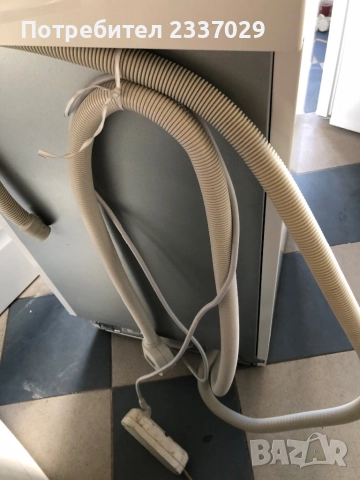 Съдомиялна:Миеле-45см,стояща-1год гаранция,нова с транспортен дефект,мод:2025г,клас:А+++\дисплей, снимка 3 - Съдомиялни - 52813879