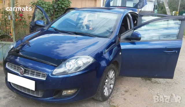Дефлектор за преден капак Vip Tuning за Fiat Bravo (2007-2014)