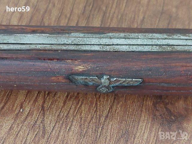 Лот стари ножки ''нож щик кинжал сабя ятаган", снимка 10 - Антикварни и старинни предмети - 41394394