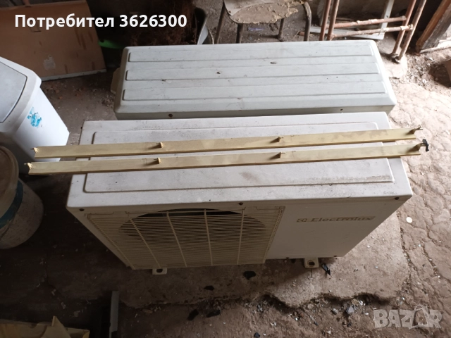 Клапа за климатик , снимка 3 - Климатици - 52199301