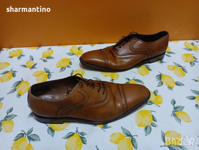 Van Bommel Holand N 46 - 15 €, снимка 11 - Официални обувки - 53329647