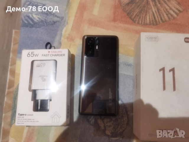 Xiaomi 11T 128GB. RAM 8+4., снимка 6 - Xiaomi - 52933412