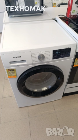 Пералня SIEMENS IQ 300 8кг. клас A +++ инверторен мотор