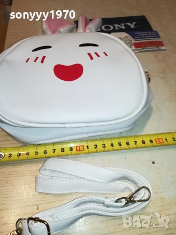 ЧАНТИЧКА-ЗАЙЧЕ С УШИ 1708231558, снимка 9 - Чанти - 41885436