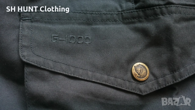 FJALL RAVEN G-1000 SHORTS размер S къси панталони - 1905, снимка 9 - Екипировка - 53157192