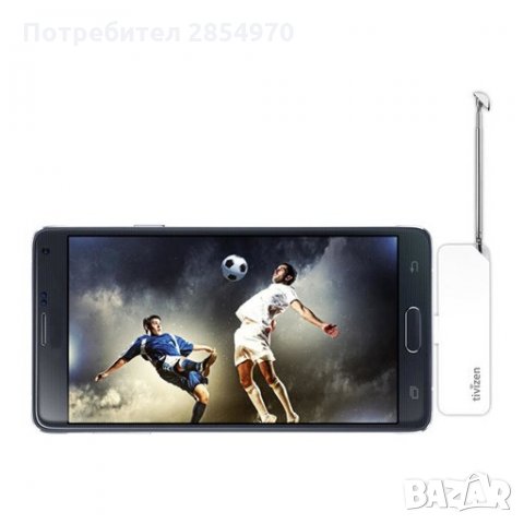 Tivizen Pico Android 2 DVB-T Receiver with Micro-USB дигитален тунер за Android смартфони и таблети, снимка 2 - Приемници и антени - 34165944