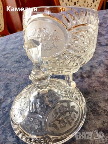 Кристална бонбониера , снимка 5 - Други - 40609227