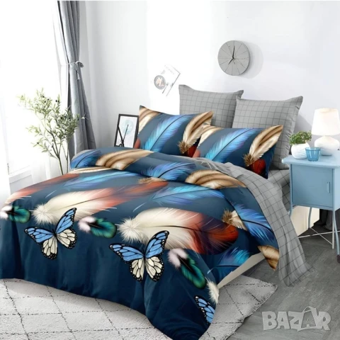 спално бельо , снимка 3 - Спално бельо - 51325648