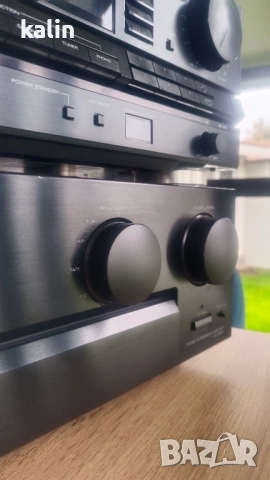 KENWOOD KA-7090R, снимка 6 - Ресийвъри, усилватели, смесителни пултове - 52801344