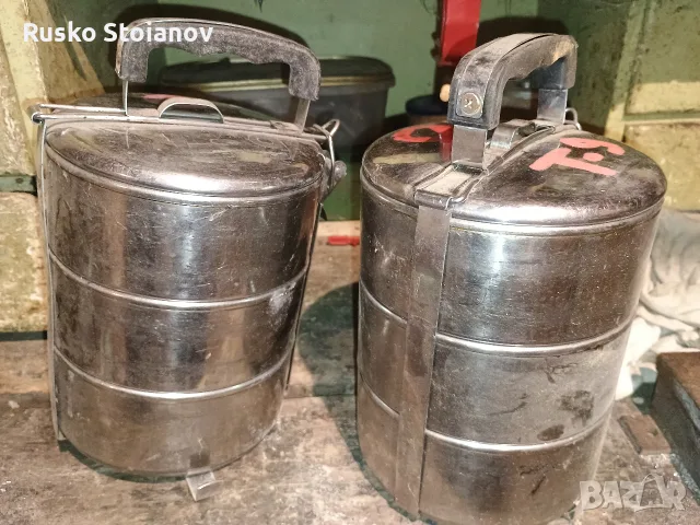 Канчета за храна алпака, снимка 2 - Съдове за готвене - 56210230