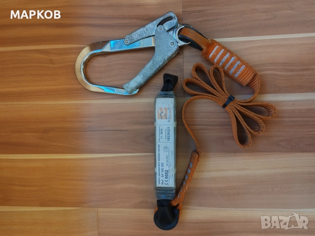 ЕНЕРГИЕН АБСОРБЕР С ЛЕНТОВО ВЪЖЕ