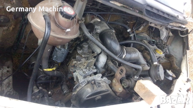 ЧАСТИ Форд Транзит 1991-2000г. Дизел Ford Transit 2500куб, 70kc  51kW, снимка 12 - Части - 51937656