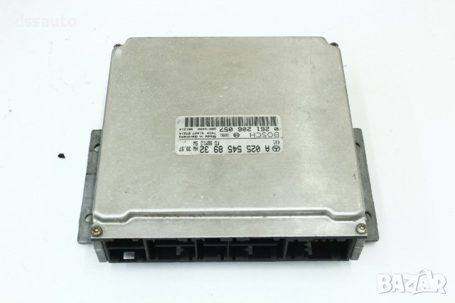 Компютър двигател Mercedes M113 S500 S430 SL500 E430 ML430 CLK430 A0255458932