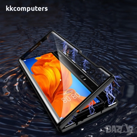 Huawei Mate Xs View Window Калъф и Протектор, снимка 6 - Калъфи, кейсове - 52847462