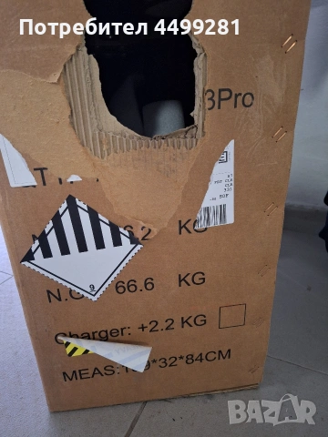 GT73 Pro Riding Times – електрически офроуд мотор (Американски модел), снимка 5 - Велосипеди - 53418607