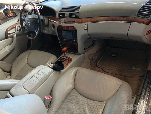 Фарове Стопове огледала Части за Мерцедес S Klasa , снимка 7 - Части - 53842845