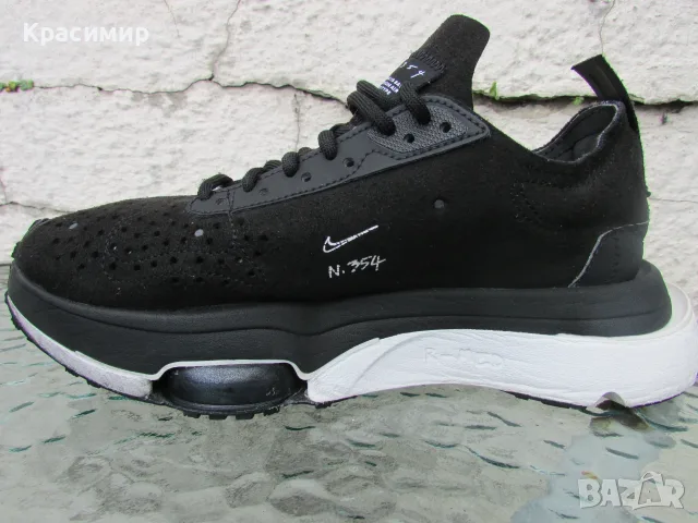 Дамски маратонки Nike Air Zoom - Type, снимка 4 - Маратонки - 56040721