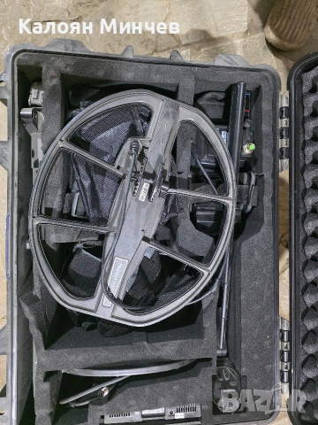 Nokta Invenio Pro – професионална 3D система за дълбоко сканиране, снимка 2 - Друга електроника - 53287727