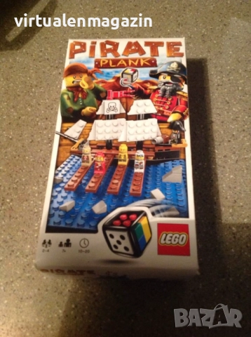 LEGO игра -  Лего настолни бордови игри, снимка 8 - Игри и пъзели - 32856569