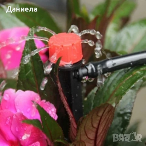 Напоителна система , снимка 9 - Напояване - 51208134