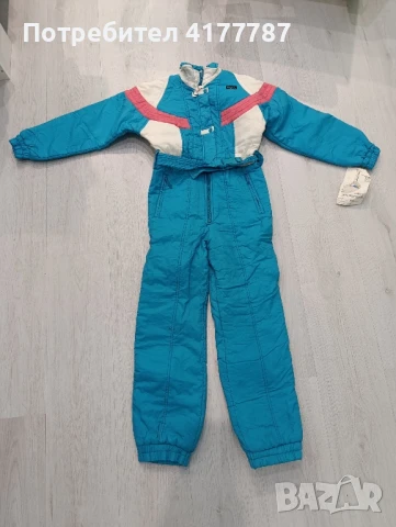 Гащеризон за ски нов