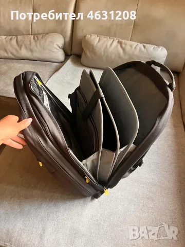 Голяма раница Samsonite , снимка 7 - Раници - 55959233