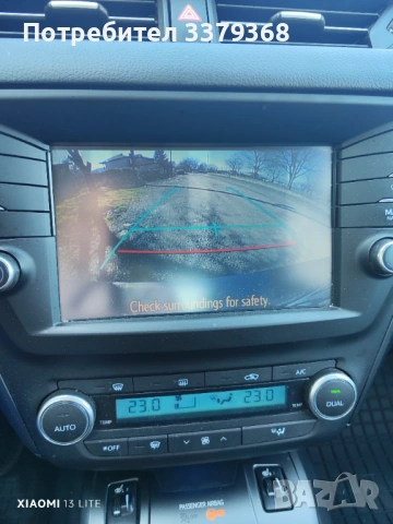 Тойота Авенсис D4D , снимка 9 - Автомобили и джипове - 53796337