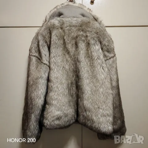 Дамско късо палто ZARA. , снимка 3 - Палта, манта - 56379738