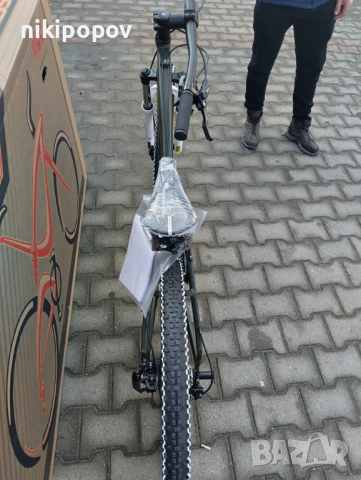 CROSS Велосипед 26" DEXTER HDB, снимка 9 - Велосипеди - 53561818