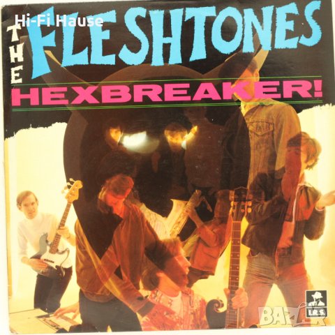 The Fleshtones ‎– Hexbreaker-Грамофонна плоча-LP 12”, снимка 1 - Грамофонни плочи - 38945254