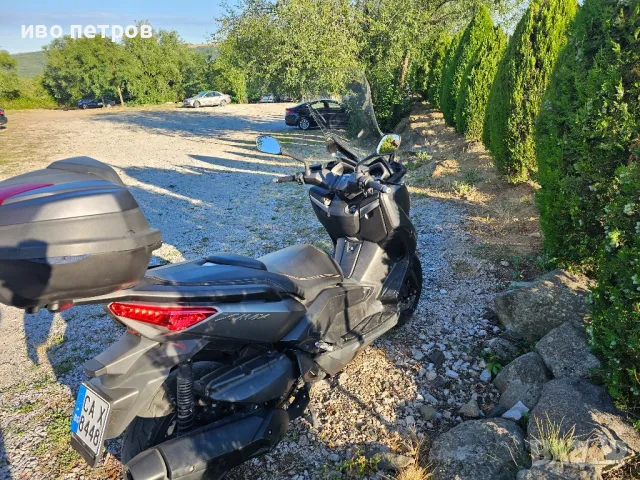 Yamaha x max 400 ABS, снимка 11 - Мотоциклети и мототехника - 48041955