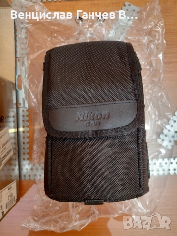Кутия и калъф, чанта Nikon AF-S Nikkor 14-24mm f/2.8G ED, снимка 2 - Чанти, стативи, аксесоари - 53365746