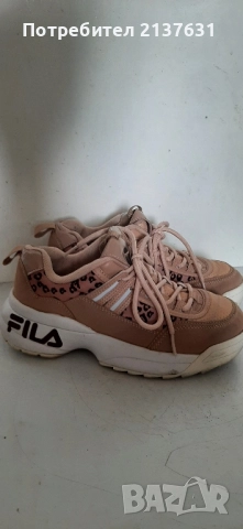 МАРАТОНКИ , ОБУВКИ FILA N 36, снимка 2 - Маратонки - 51877045