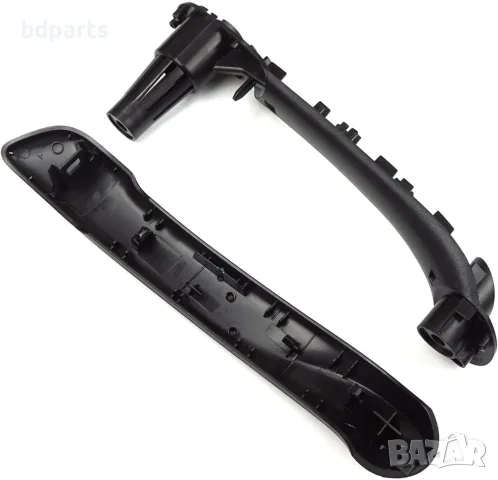 Предна лява дръжка за врата, Renault, Kangoo 2, Citan W415, Черен, снимка 8 - Части - 56141407