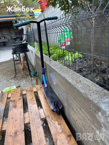 Продавам скутер за трикове просто се местим от града и се продава спешно !, снимка 4 - Други спортове - 51750492