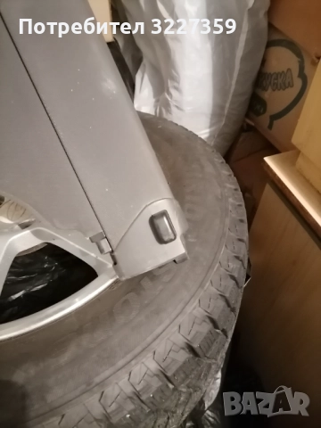 Щора Галакси, Шаран, Алхамбра , снимка 2 - Части - 51916993