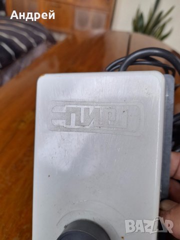 Стар пирограф Епир 1, снимка 3 - Антикварни и старинни предмети - 41459742