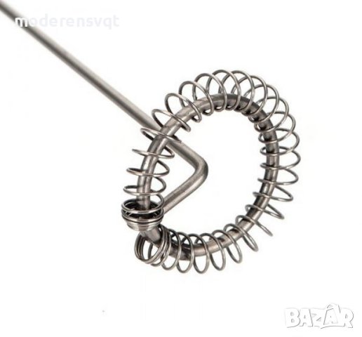 Миксер за фрапе, мляко и кафе, снимка 5 - Аксесоари за кухня - 41313691