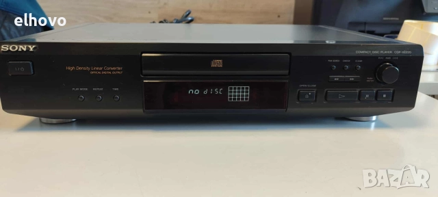 CD player SONY CDP-XE220#4