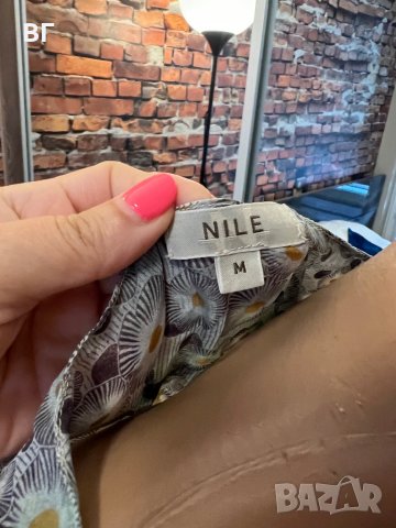 Халат 100% коприна М размер-10 лв, снимка 2 - Нощници - 41241331