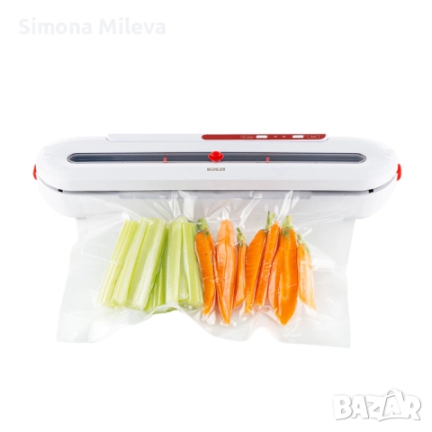 Уред за вакуумиране MUHLER MV-80N, снимка 4 - Други - 52386142