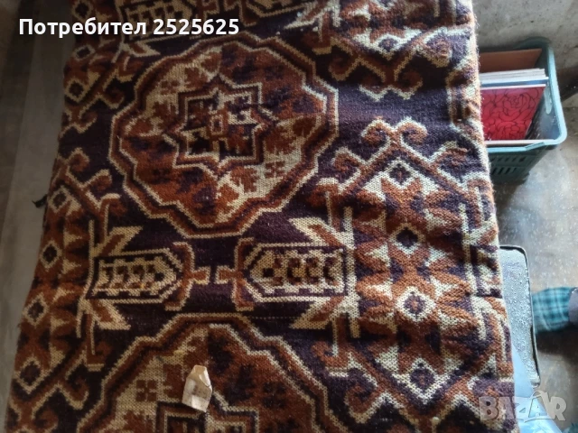 Жакардови килими- не ползвани-3 броя, снимка 7 - Килими - 50671525